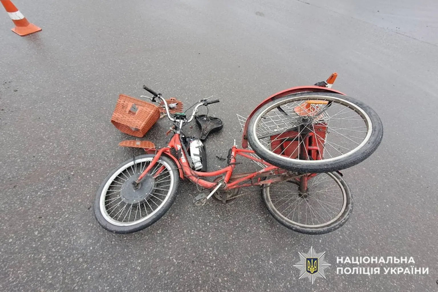 Ранкова аварія в Полонному: після зіткнення з вантажівкою жінка опинилася в реанімації