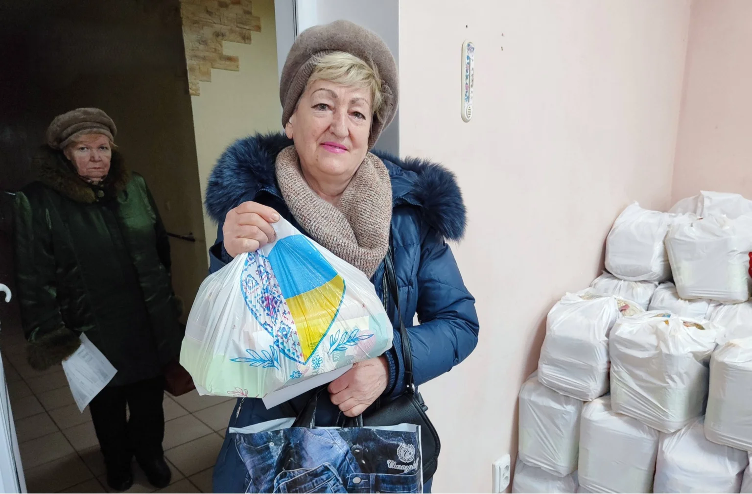 Перед святами з турботою: у Хмельницькому підтримали найуразливіших містян