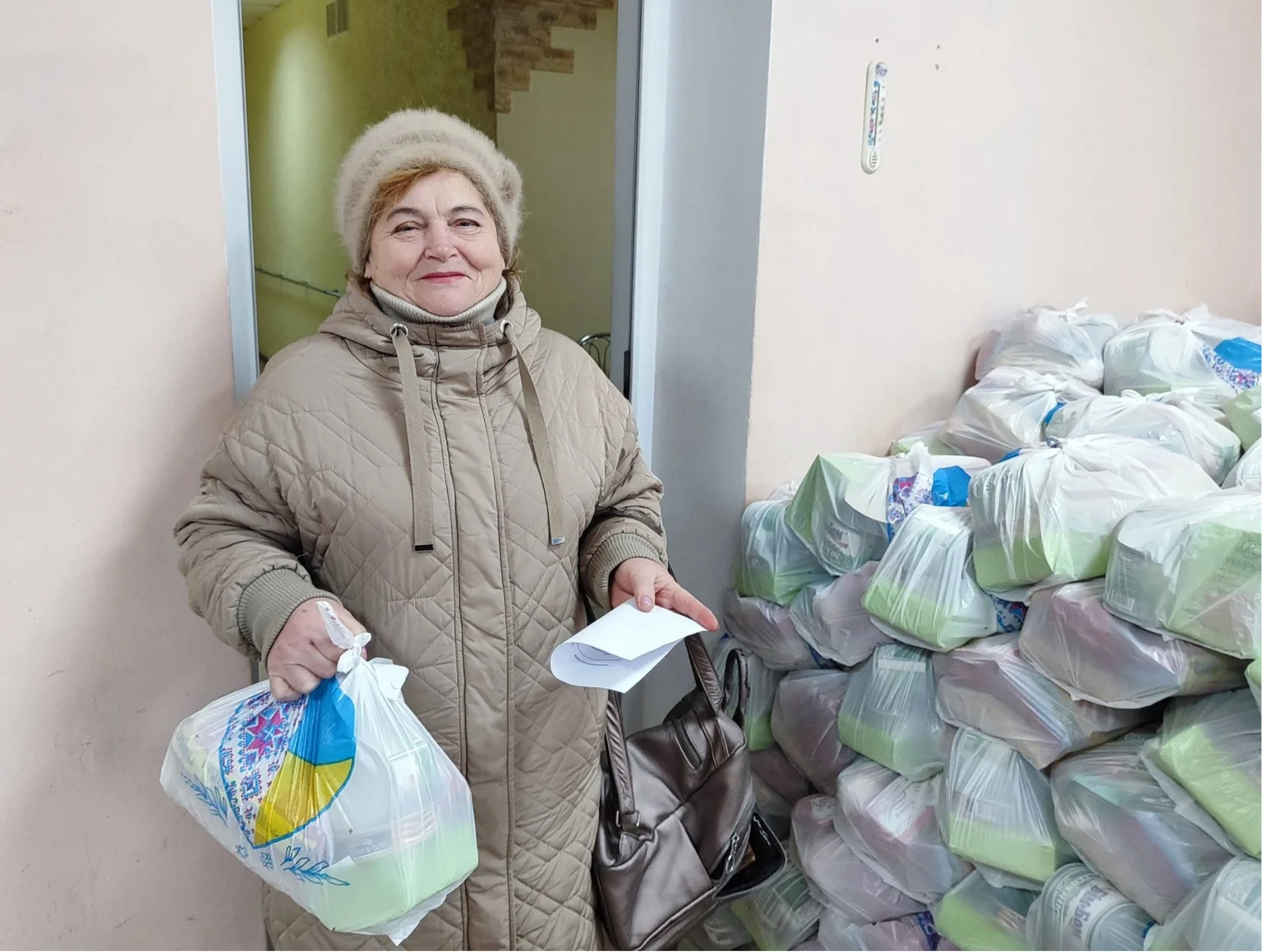 Перед святами з турботою: у Хмельницькому підтримали найуразливіших містян