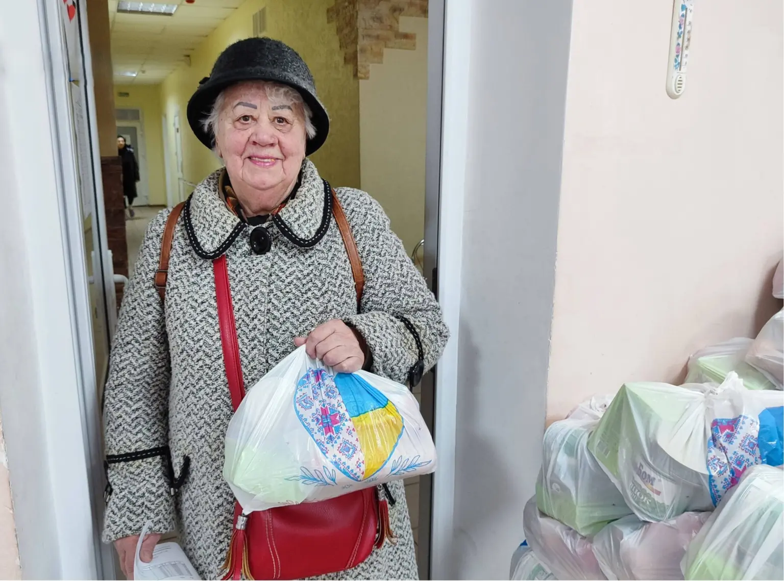 Перед святами з турботою: у Хмельницькому підтримали найуразливіших містян