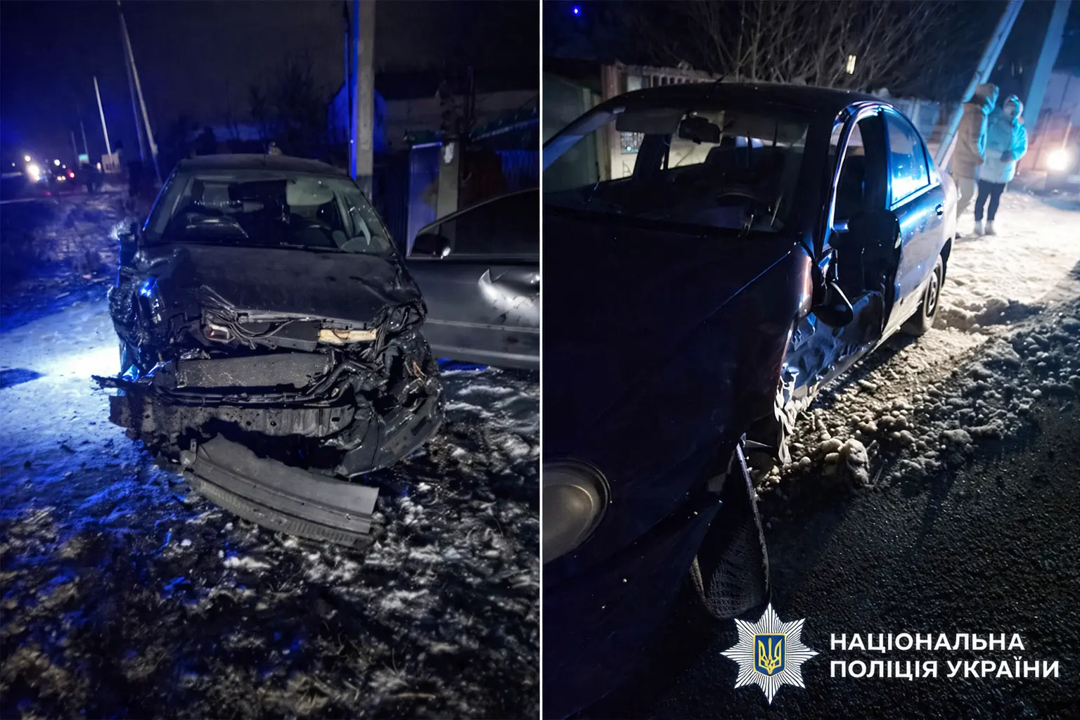 Зіткнення на вулиці Солов’ївській: у Нетішині важко травмований пасажир
