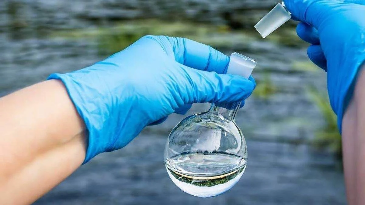 Повітря і вода під тиском цифр: що показали грудневі заміри у Хмельницькому
