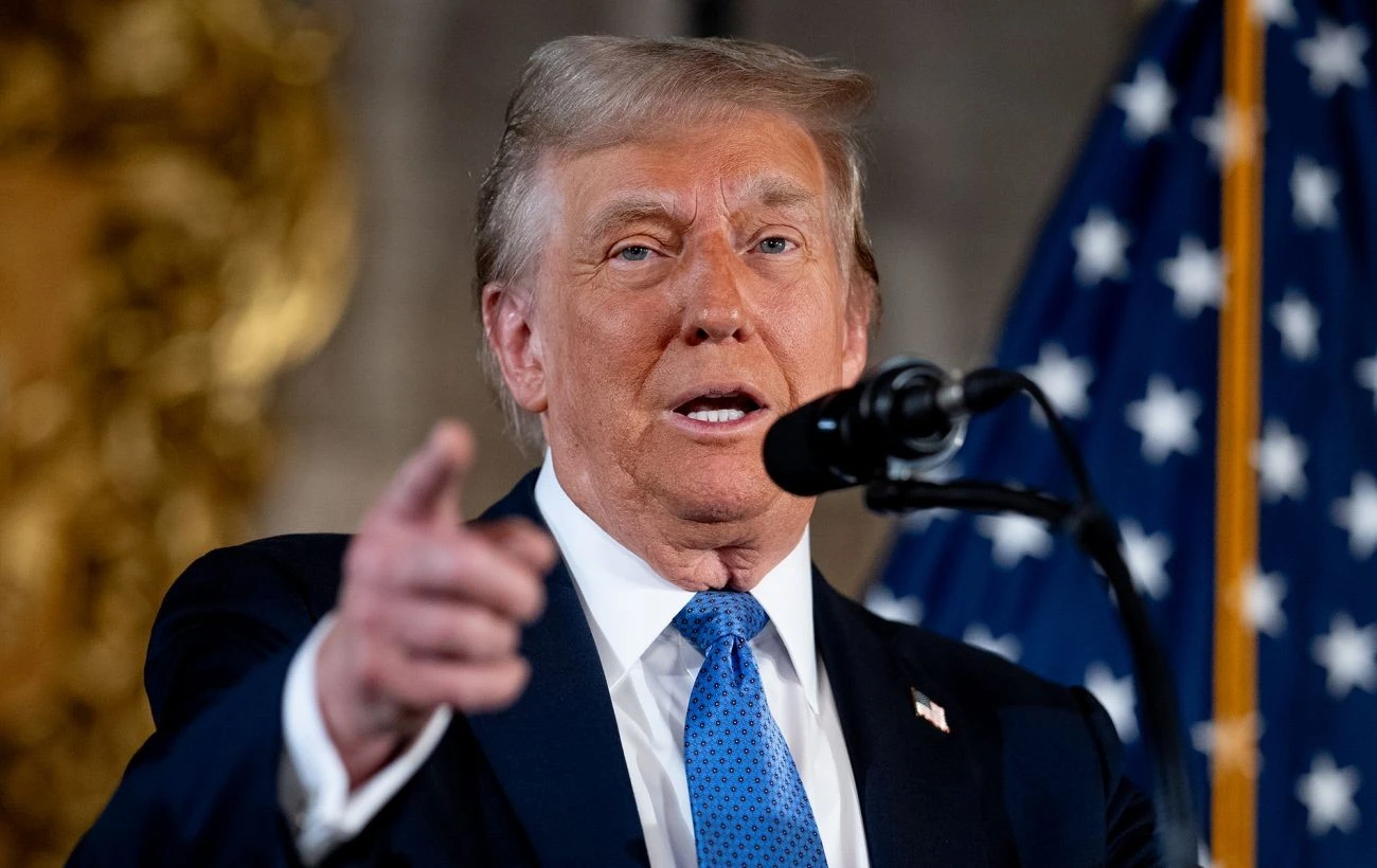 Трамп заявив про тимчасове управління Венесуелою з боку США