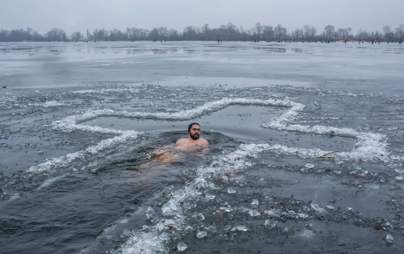 Водохреще у Хмельницькому: коли та де містяни зможуть пірнути в ополонку