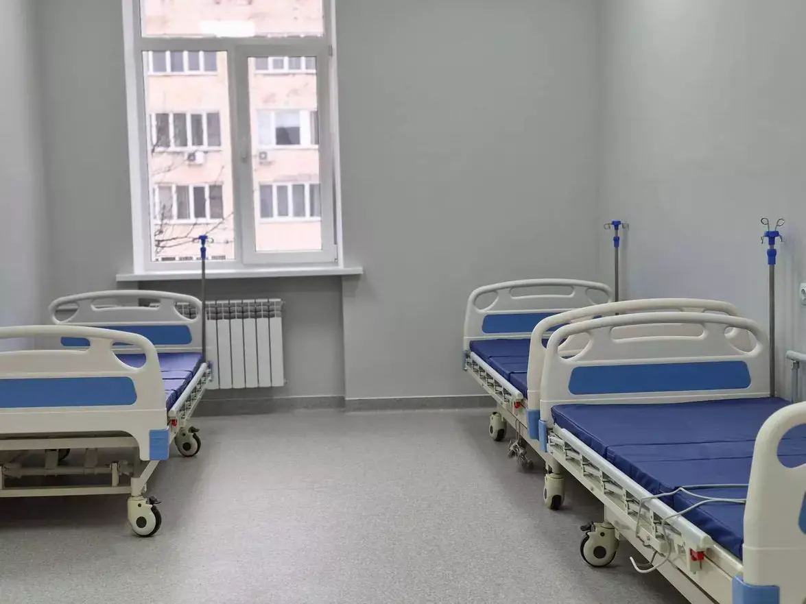 Травматологію міської лікарні Хмельницького оновлюють поетапно: перші результати вже готові
