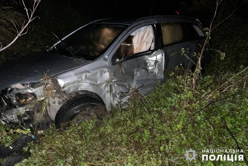 Смертельна поїздка біля Бубнівки: суд призначив реальний термін нетверезому водієві