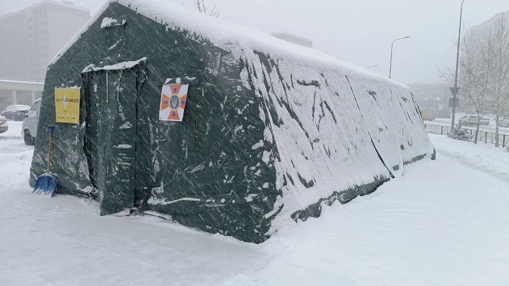 У Хмельницькому відкрили два пункти підтримки на випадок знеструмлень