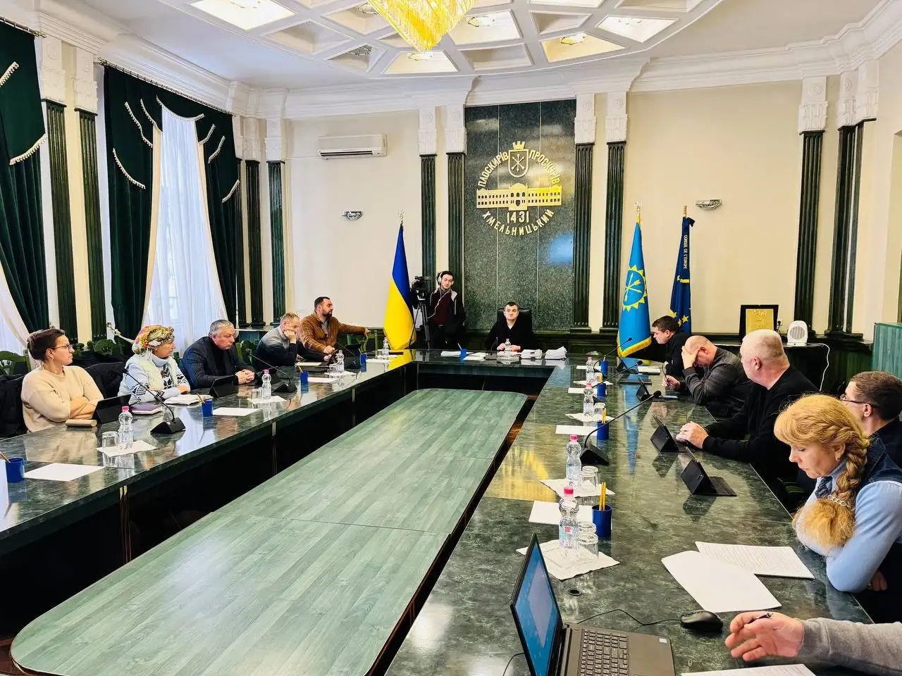 Соціальна підтримка, оборона і розвиток: чим запам’ятався перший виконком року
