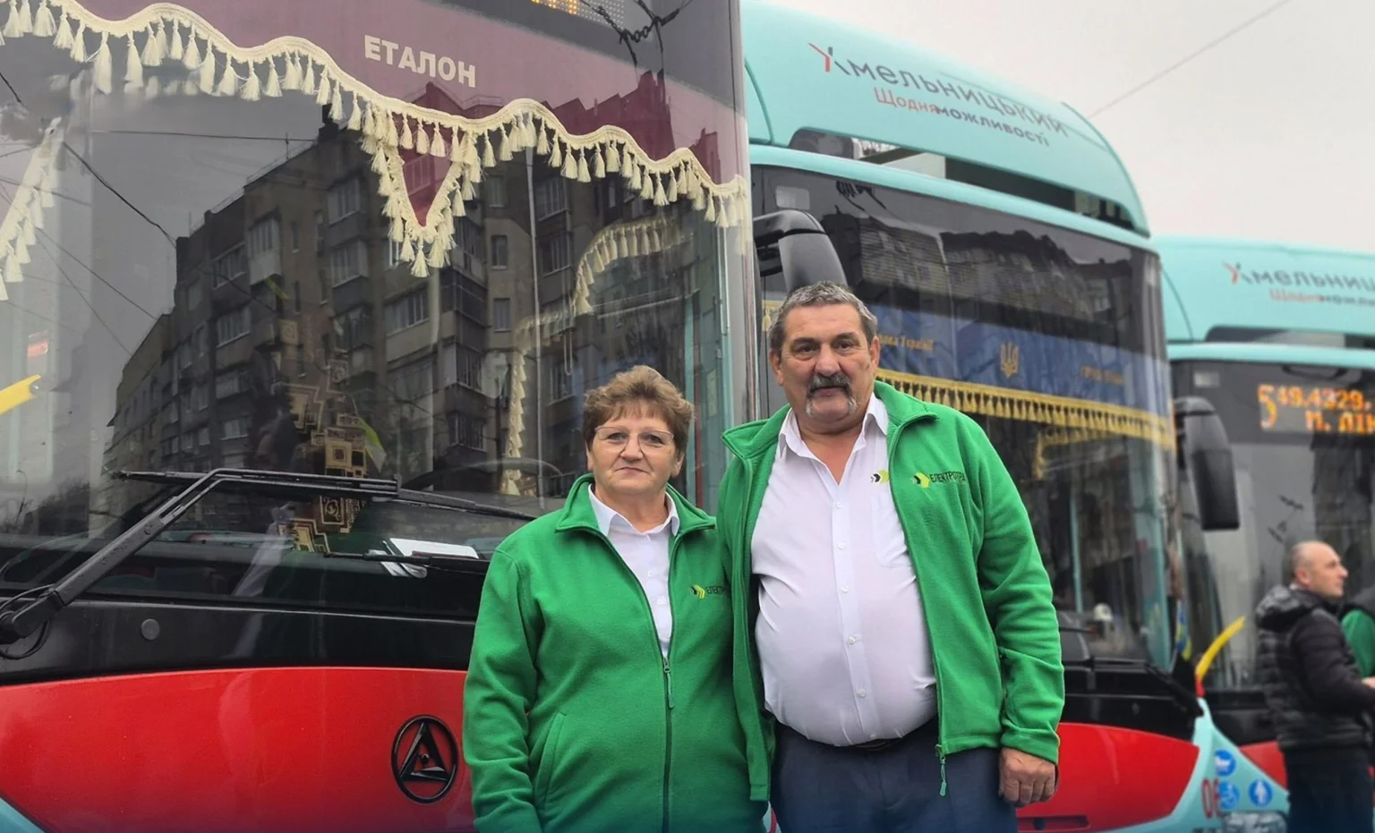 Міський транспорт шукає нові кадри: у «Електротрансі» відкрили набір на навчання водіїв тролейбуса