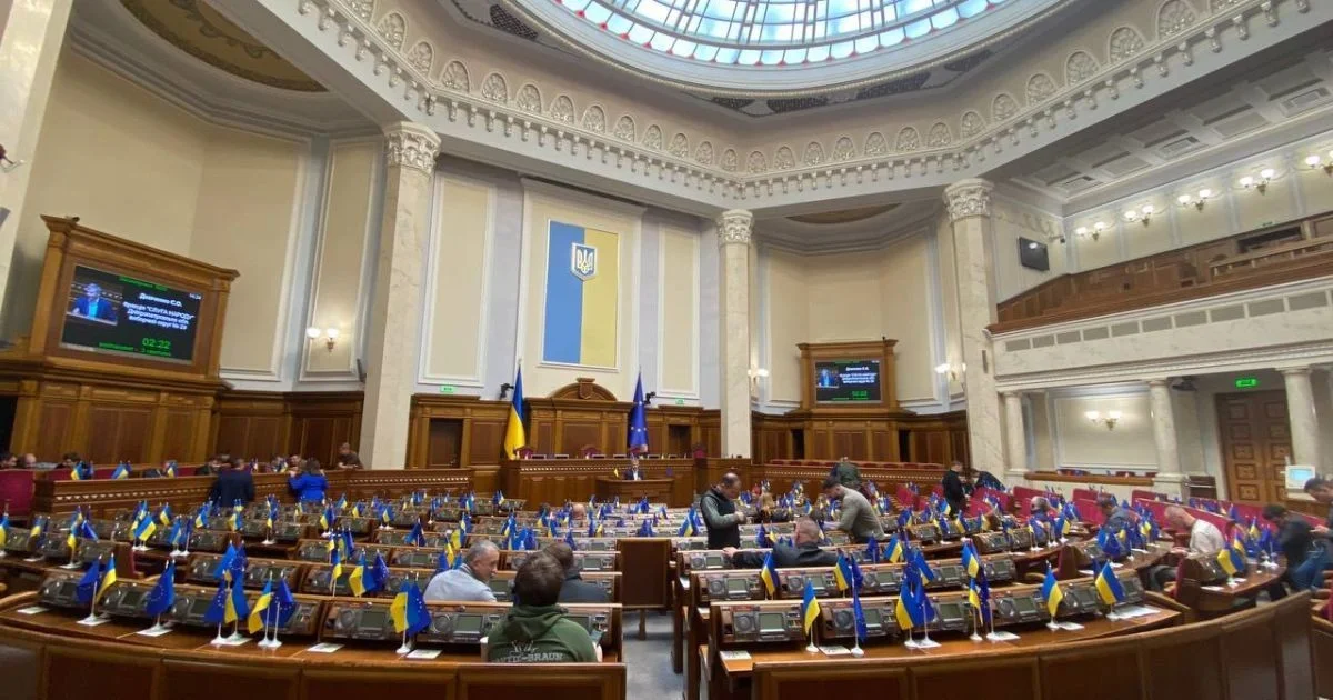 У парламенті стартувала робота над правилами виборів у воєнний та повоєнний період