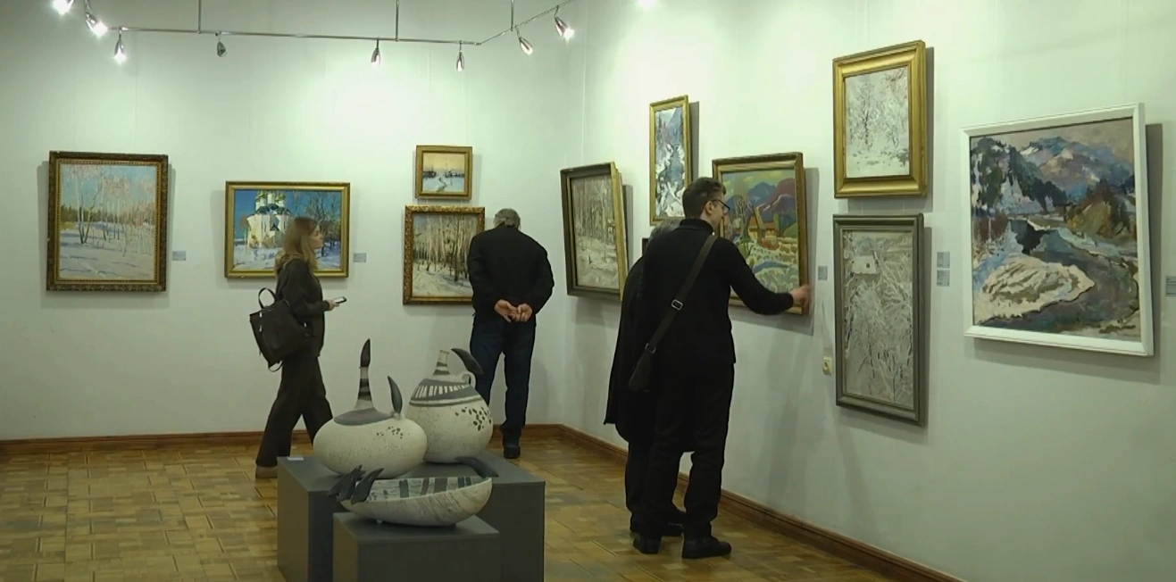 Аромат пам’яті й мистецтва: художній музей Хмельницького отримав власний парфум