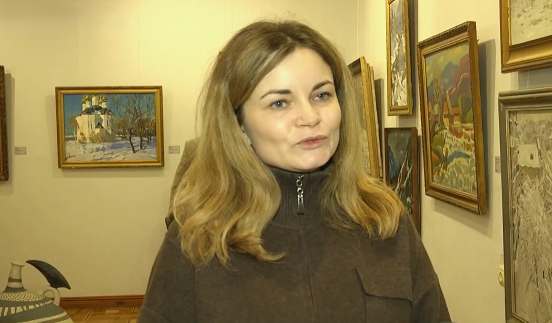 Аромат пам’яті й мистецтва: художній музей Хмельницького отримав власний парфум