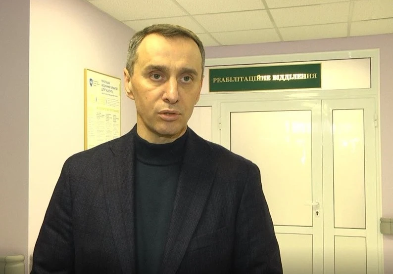 У Хмельницькій обласній лікарні запрацює нове реабілітаційне відділення