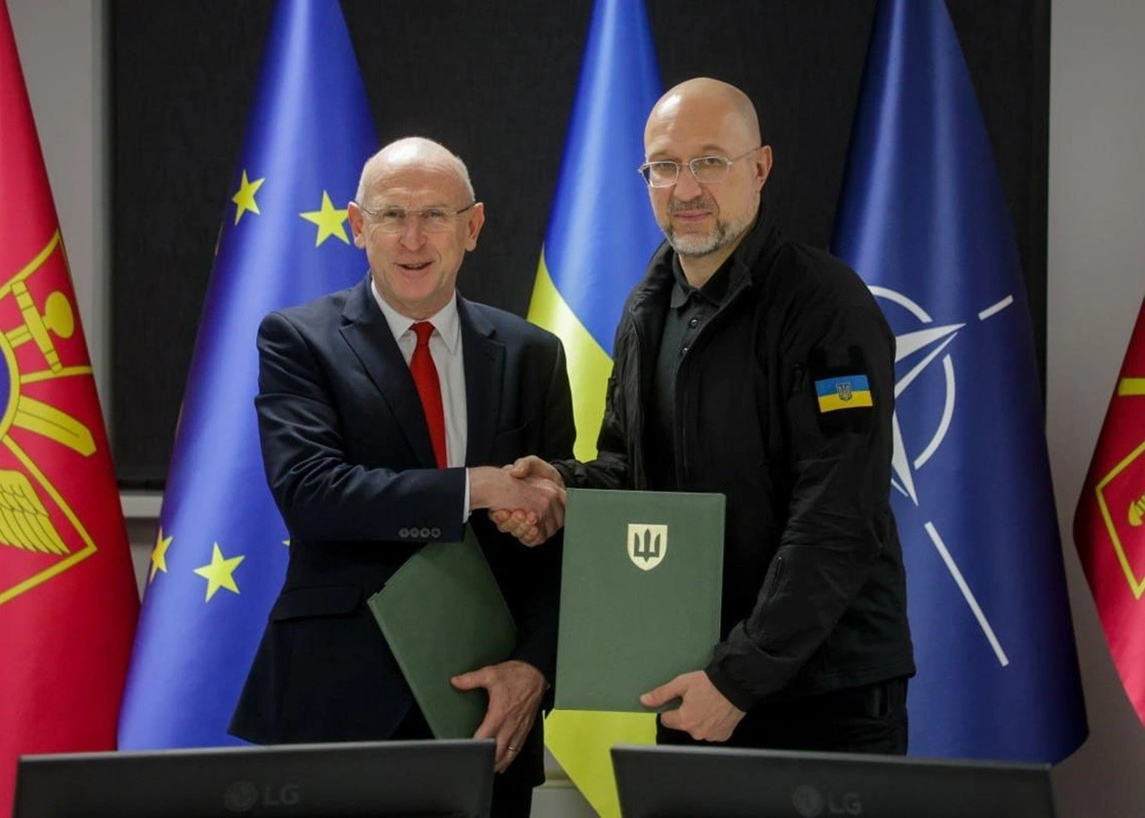 Безпека після війни та дрони для фронту: Київ і Лондон узгодили ключові кроки