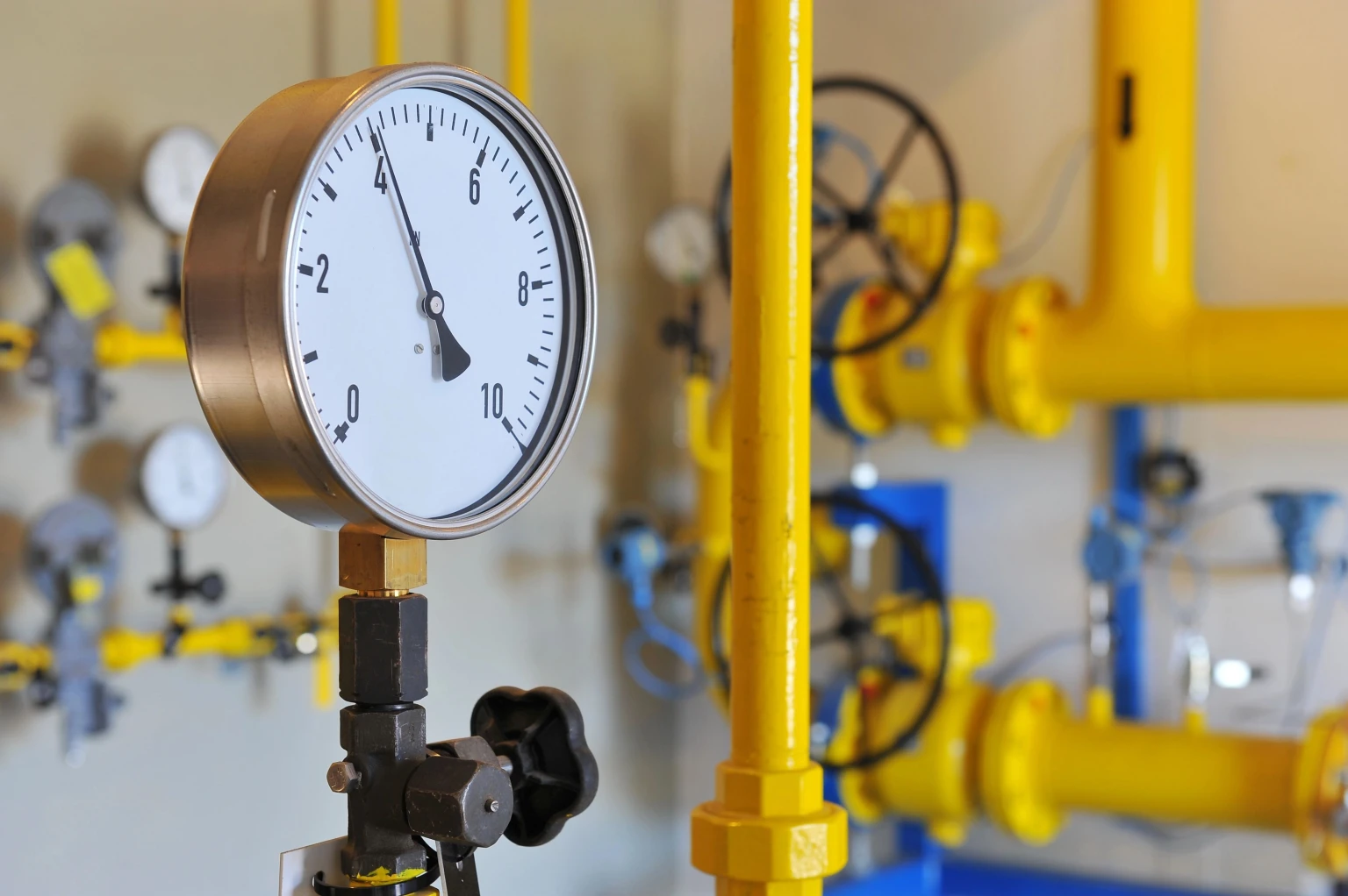 Планові роботи без газу: у Хмельницькому на кілька днів перекриють подачу на двох вулицях
