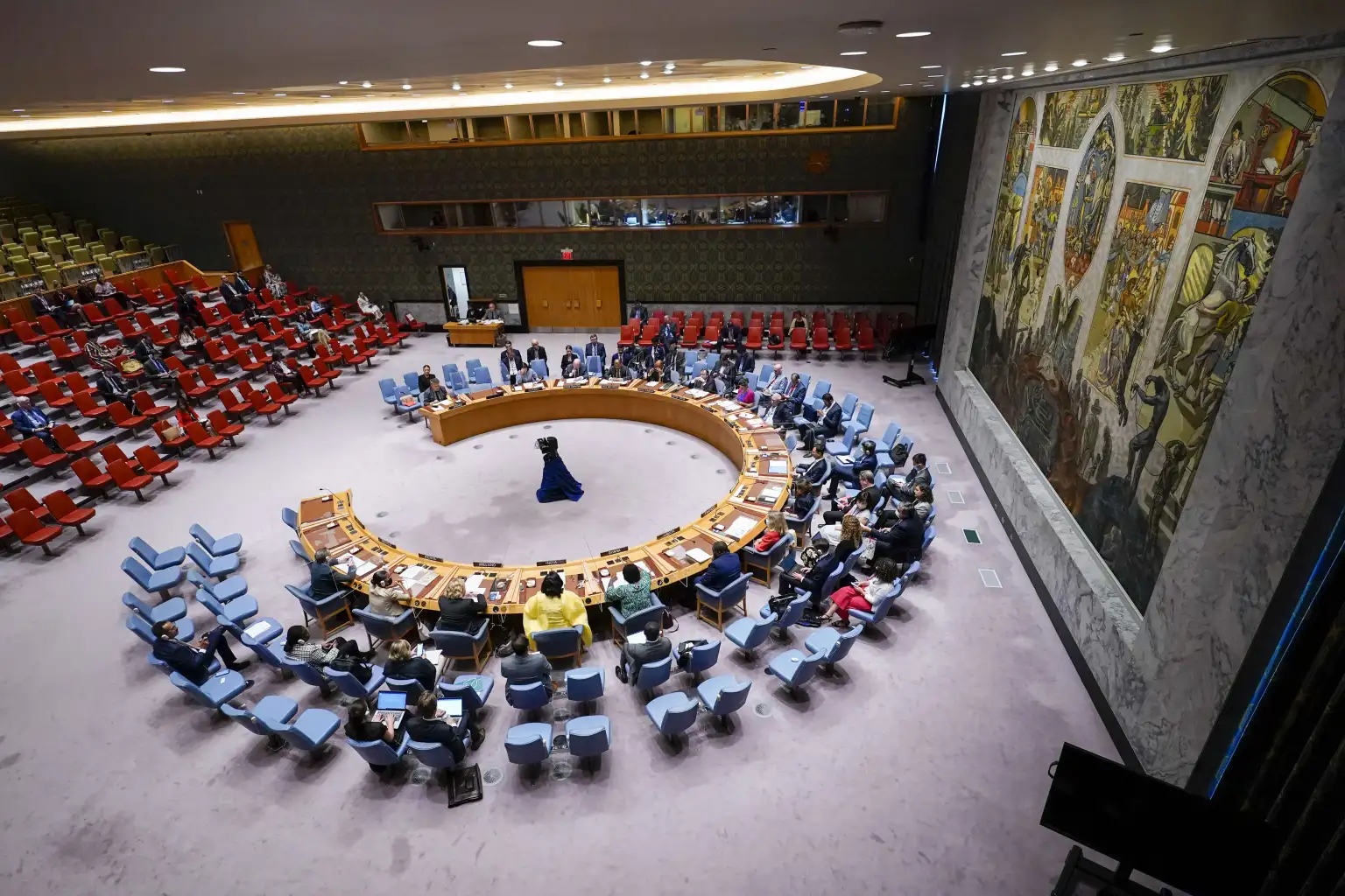 Радбез ООН збереться через атаки РФ: Україна ініціювала терміновий розгляд