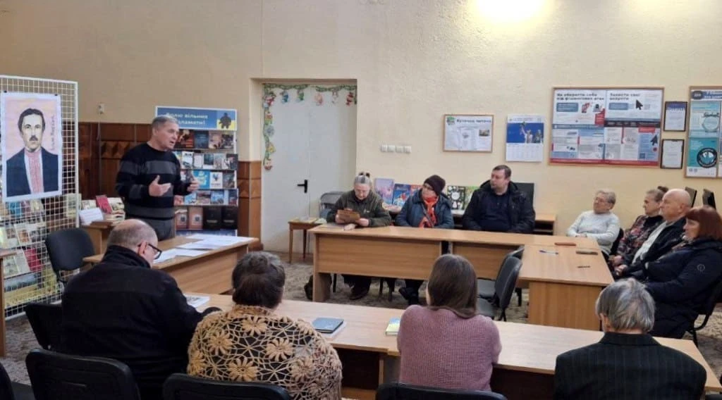 У Хмельницькому вшанували Кузьму Матвіюка – політв’язня і діяча визвольного руху