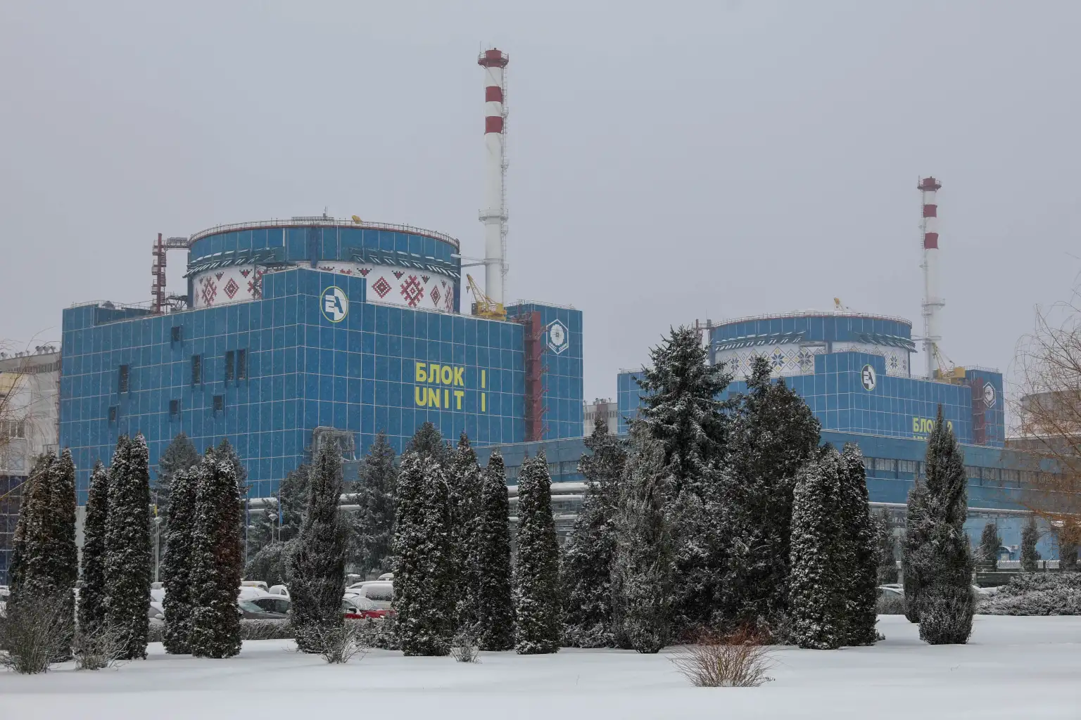 Україна і Польща обговорили екологічні аспекти добудови нових енергоблоків на Хмельницькій АЕС