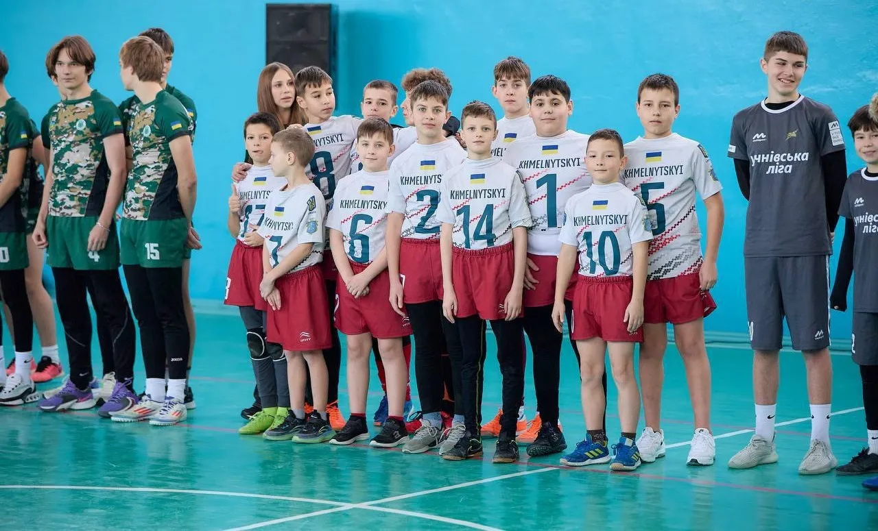 Регбійний бум у Хмельницькому: шкільна ліга визначила кращих