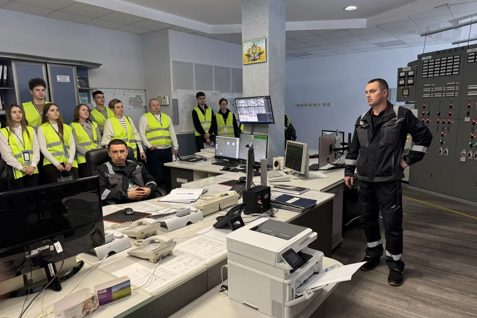 Інвестиція у кадри: як на Хмельницькій АЕС адаптують нових фахівців