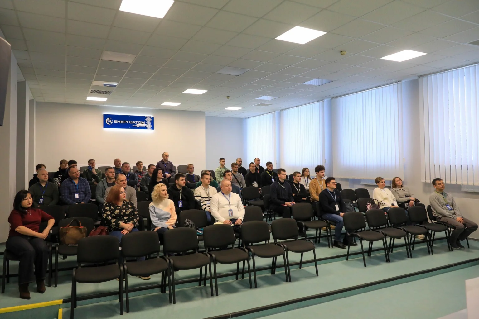 Інвестиція у кадри: як на Хмельницькій АЕС адаптують нових фахівців