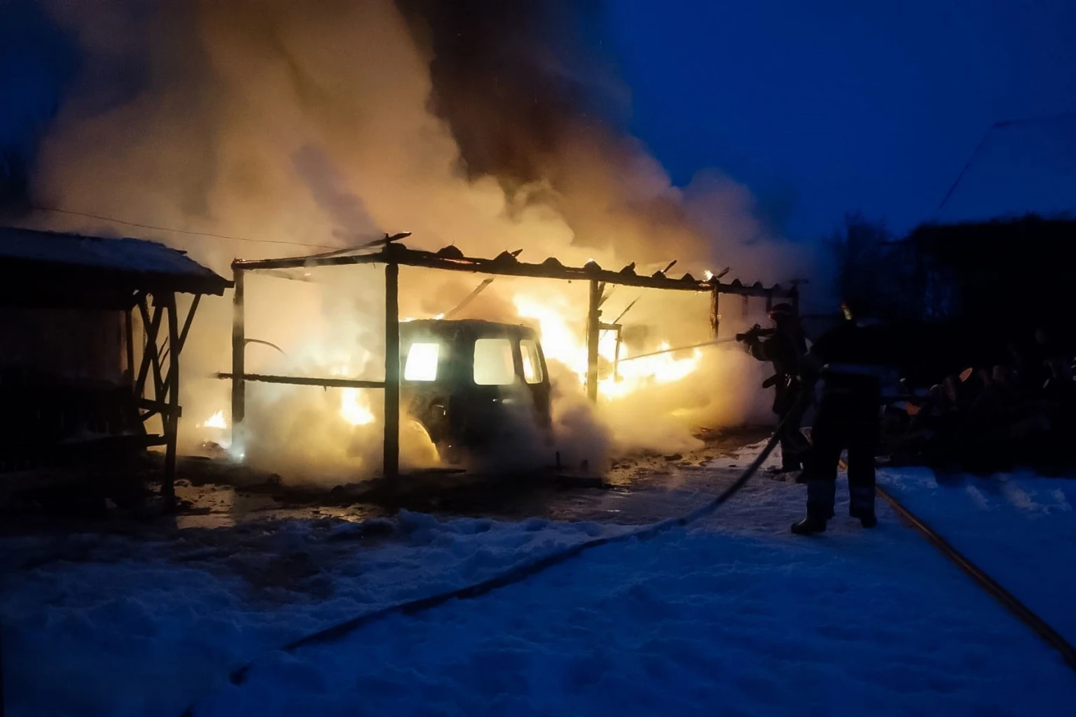 Вогняна доба на Хмельниччині: десять пожеж забрали людське життя