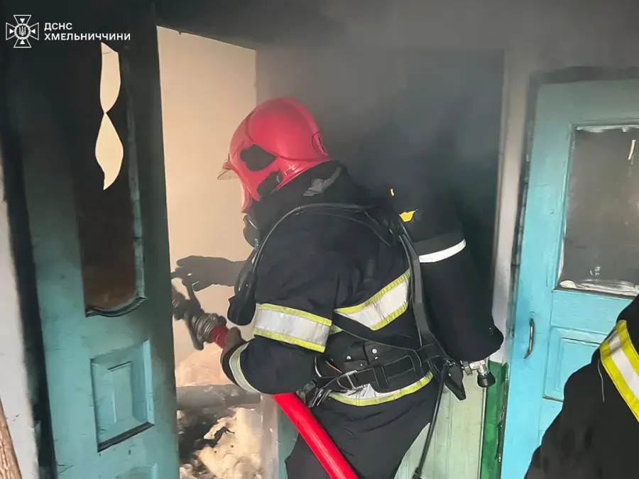 Вогняна доба на Хмельниччині: десять пожеж забрали людське життя