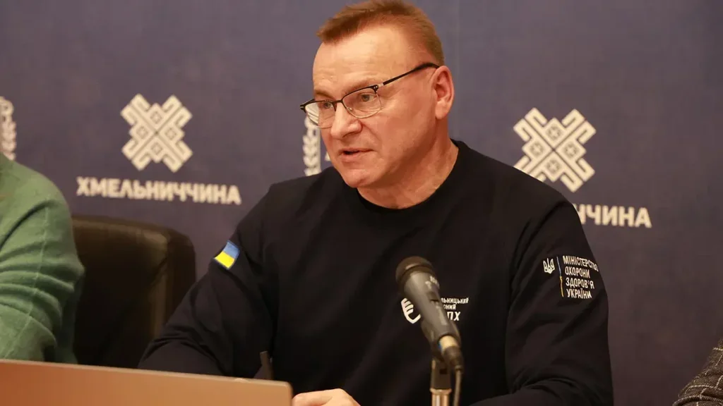 Громадське здоров’я на Хмельниччині: нова техніка, вакцинація і фокус на профілактику