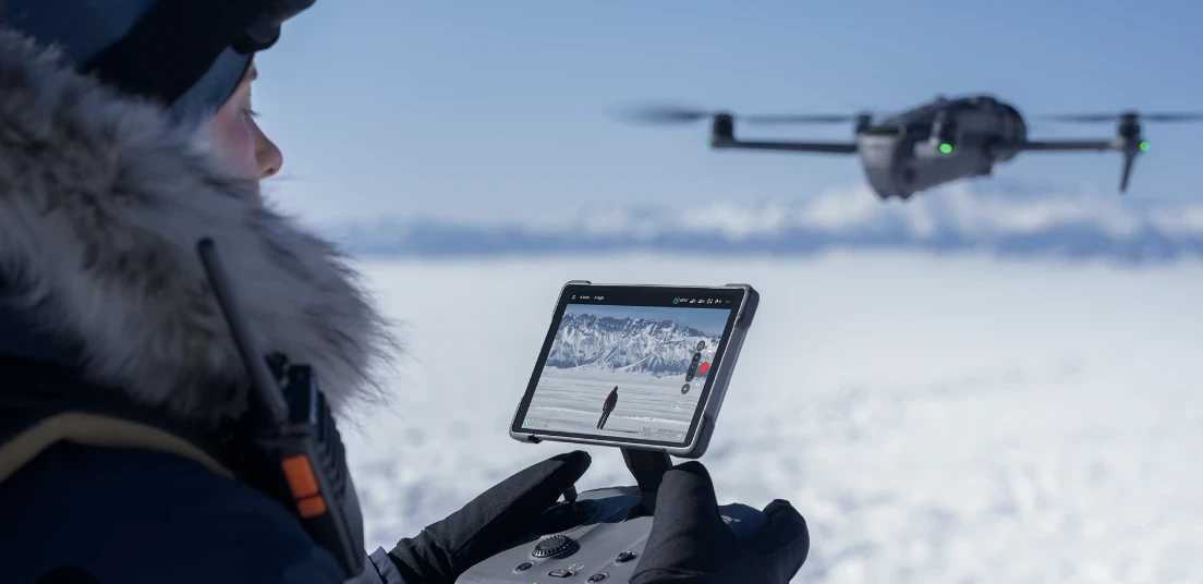 DJI Mavic 4 Pro: професійний квадрокоптер для точного контролю та оперативного аналізу територій