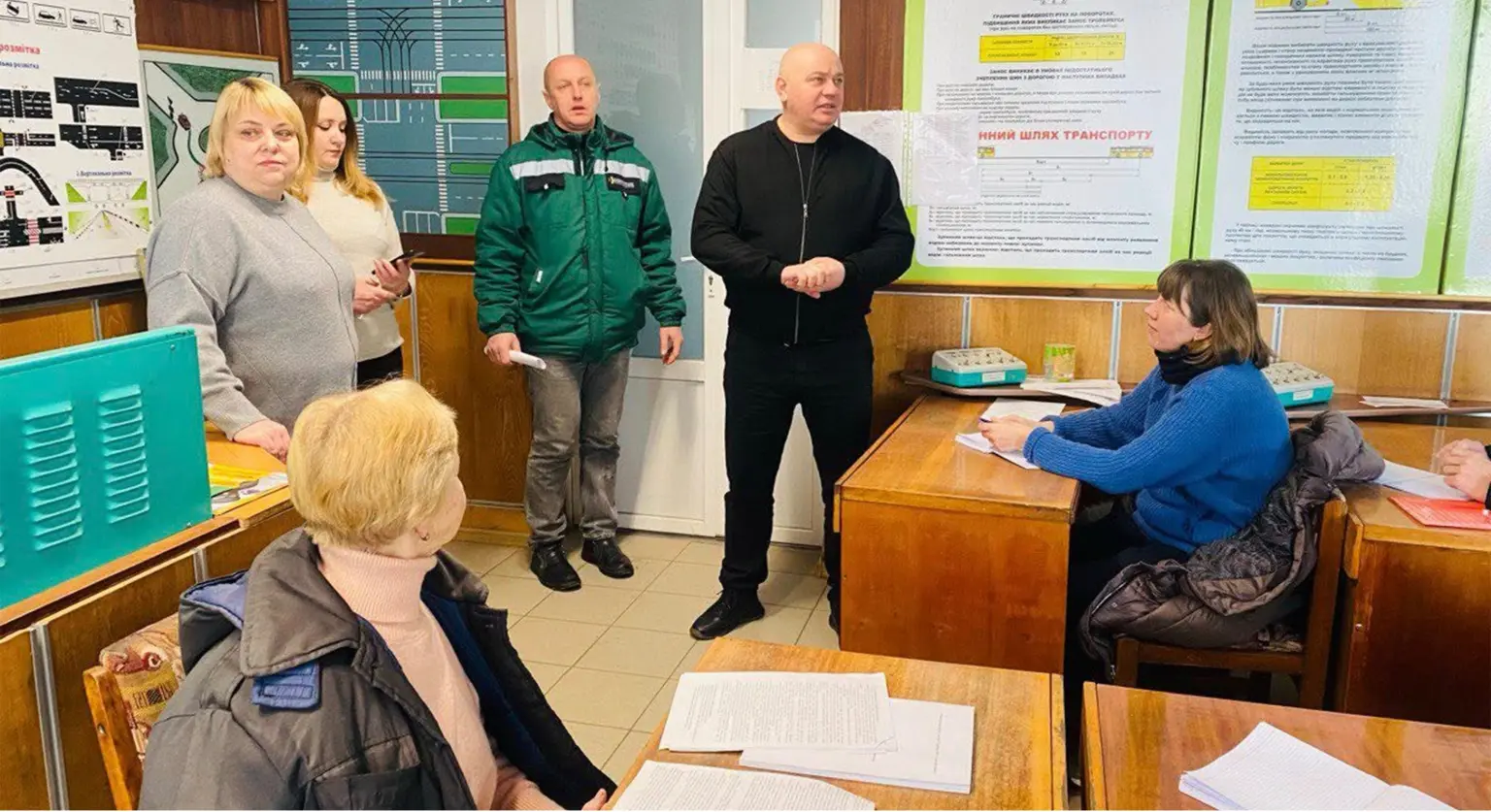Кадровий резерв для тролейбусного депо: у Хмельницькому готують нову зміну водіїв
