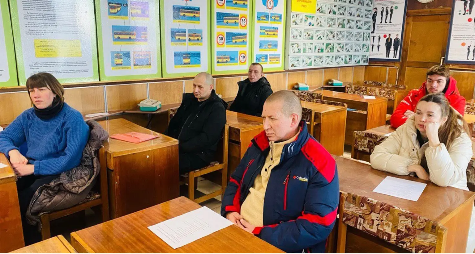 Кадровий резерв для тролейбусного депо: у Хмельницькому готують нову зміну водіїв