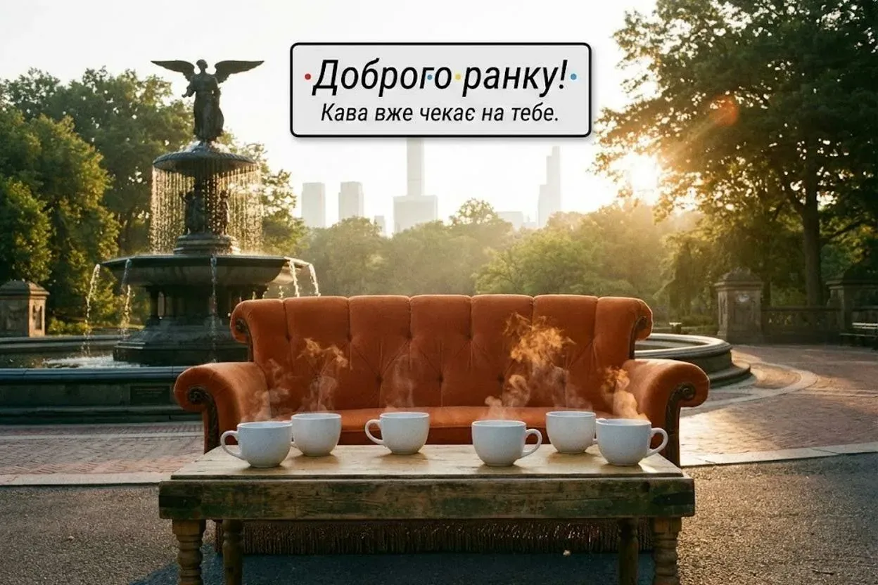 Доброго ранку: 20 картинок для гарного настрою