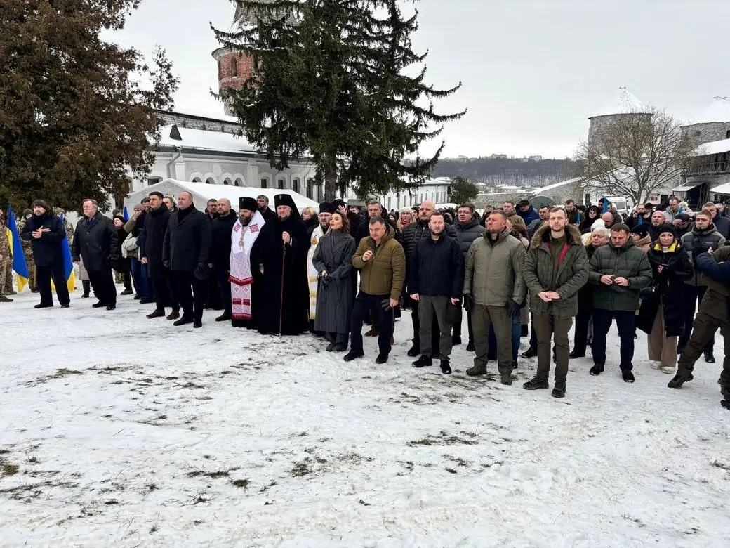 Чотири області на одному мосту: як Кам’янець-Подільський став центром єднання