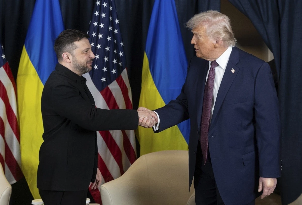 Історична угода на столі: Зеленський чекає лише сигналу від Трампа