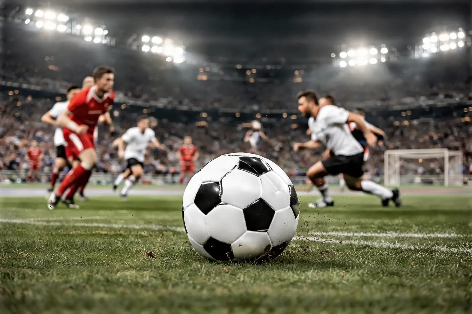 Ставки на футбол у TopMatch: огляд можливостей для гравців