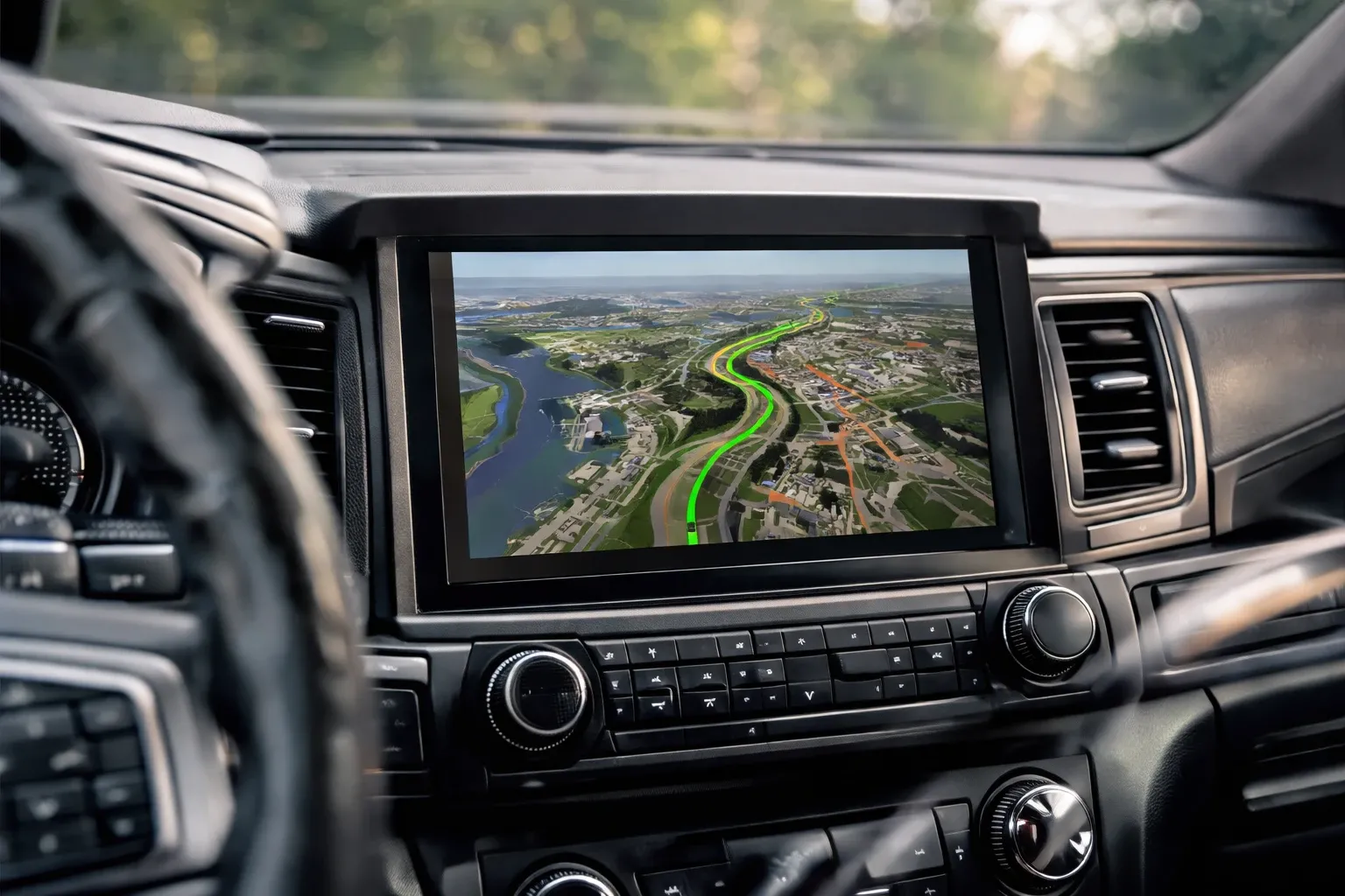 Що таке GPS моніторинг для автотранспорту