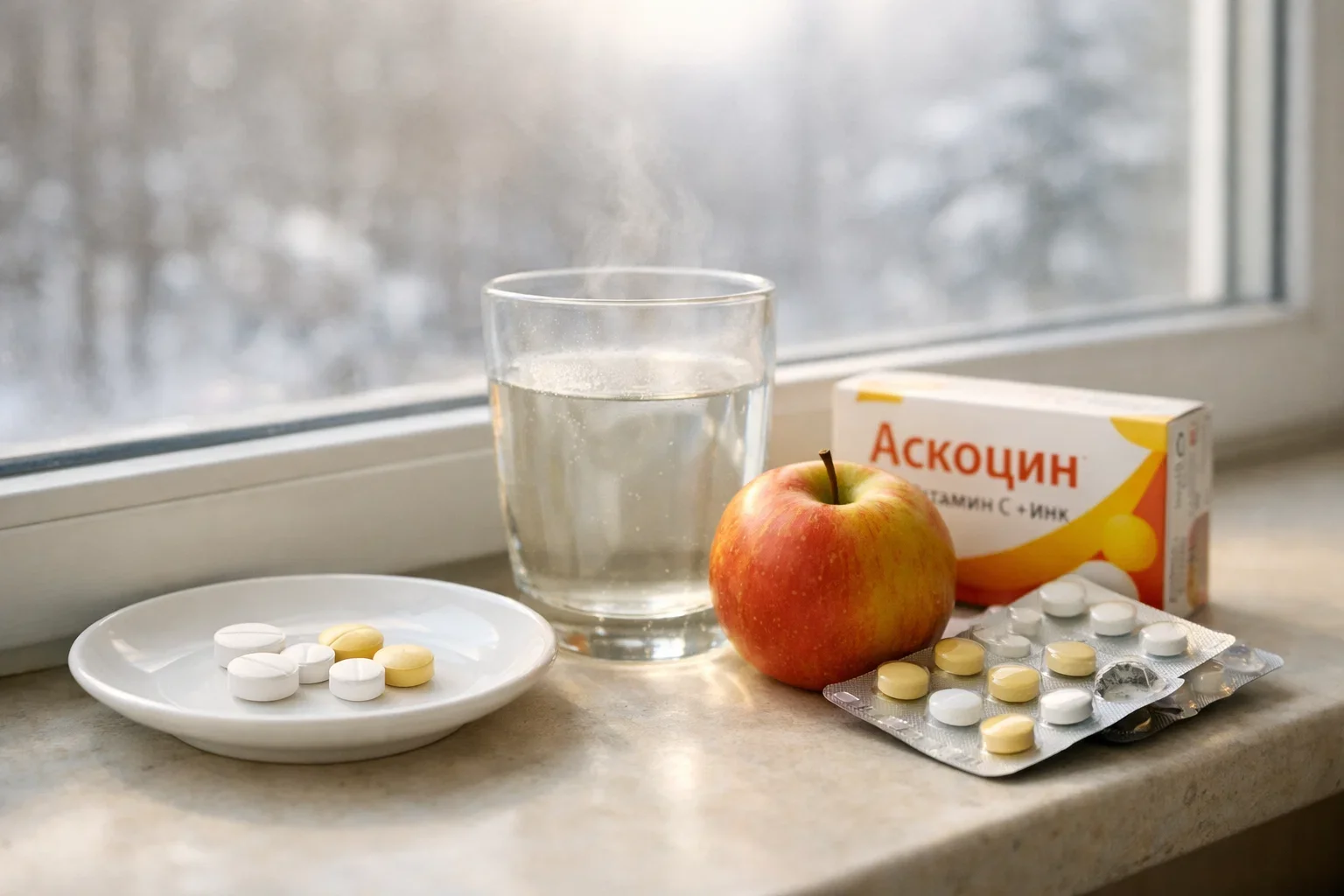 Аскоцин як приймати для зміцнення імунітету та відновлення організму