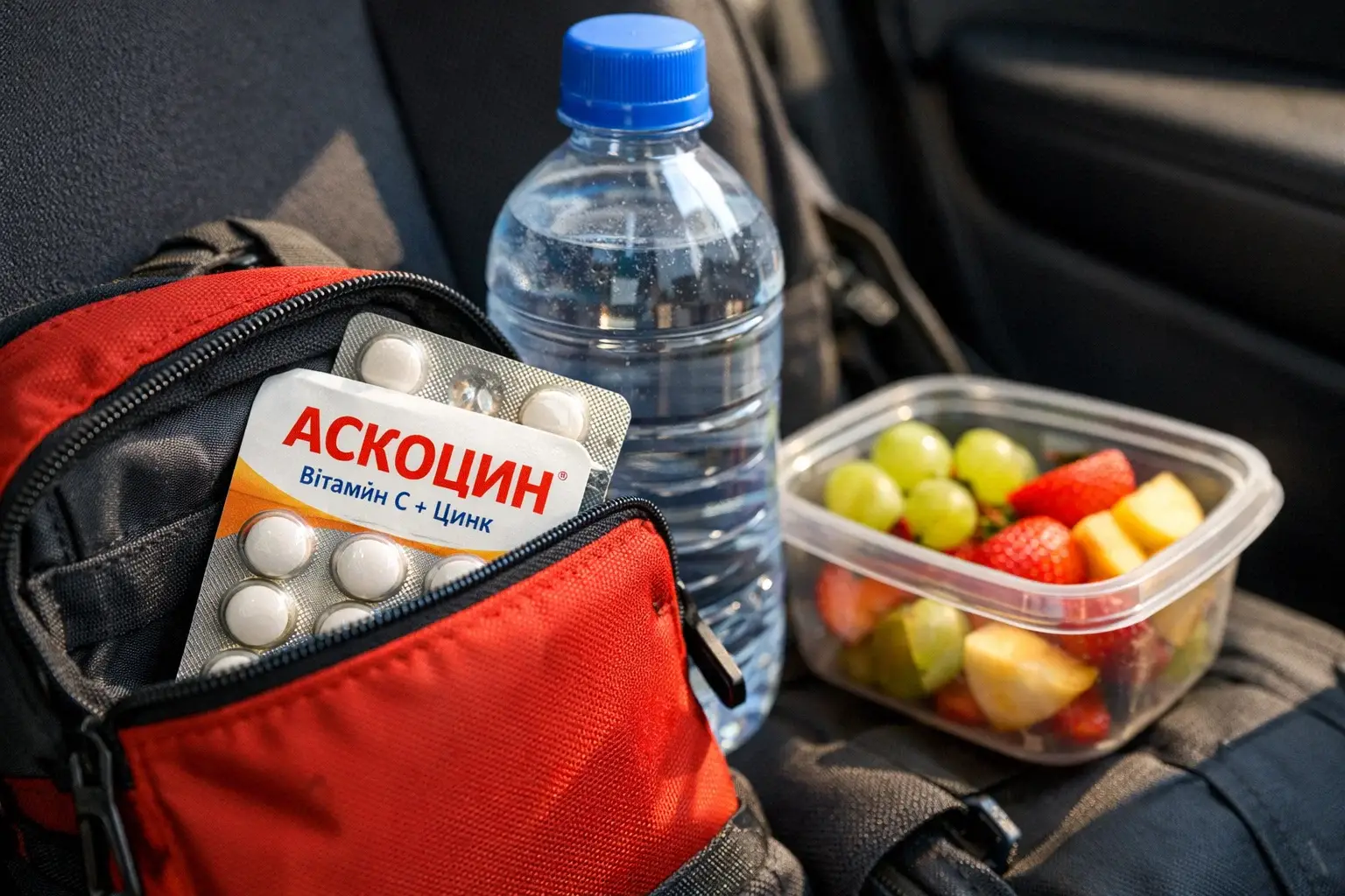 Аскоцин як приймати для зміцнення імунітету та відновлення організму