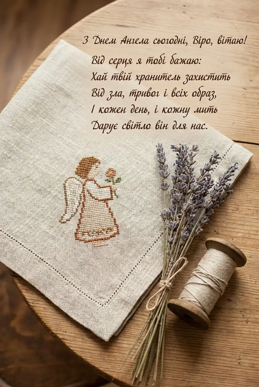 з днем ангела Віра