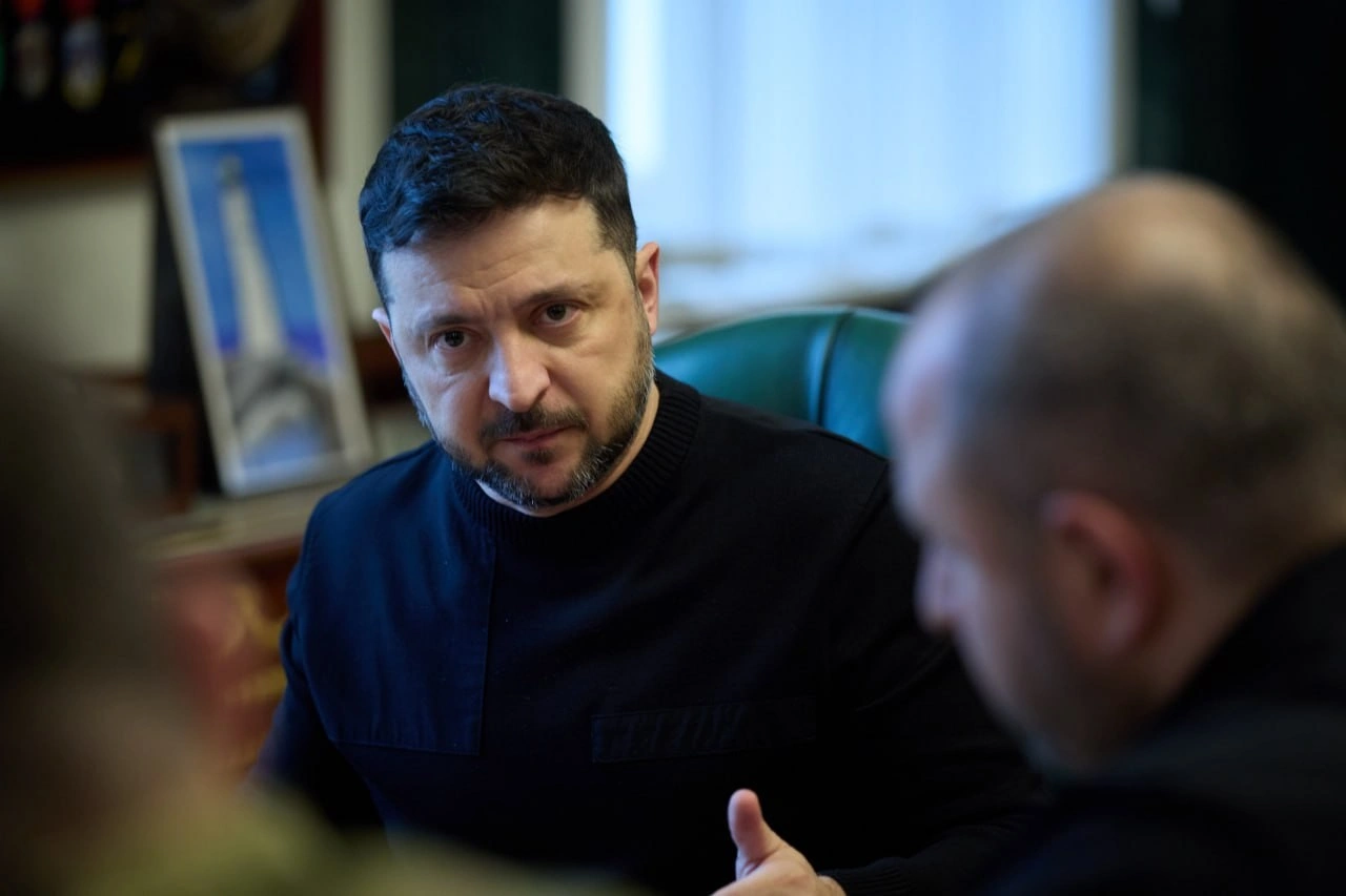 Мирний трек в Абу-Дабі: Зеленський анонсував лютневий раунд переговорів