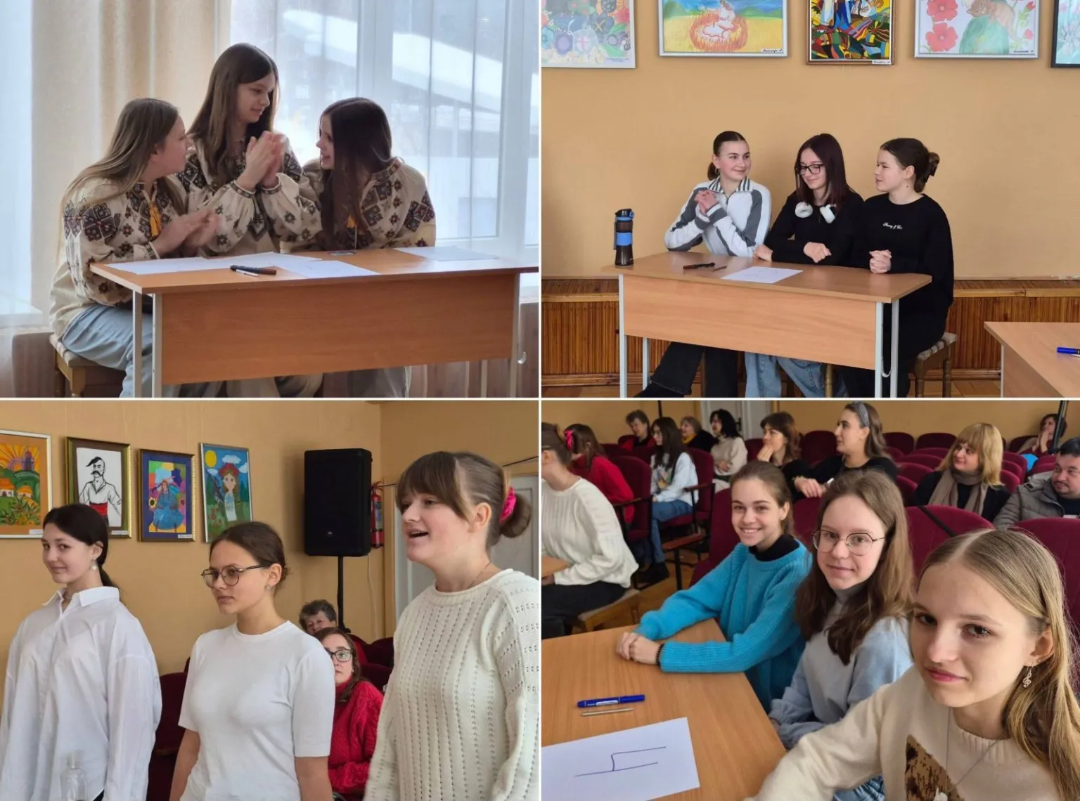 Спадщина Скорика крізь призму молодості: у Хмельницькому обрали найкращих юних музикознавців
