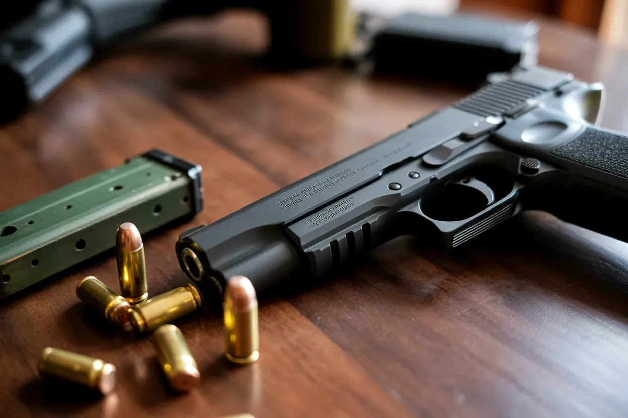 Як перевірити дозвіл на зброю через цифрові реєстри та застосунок Дія