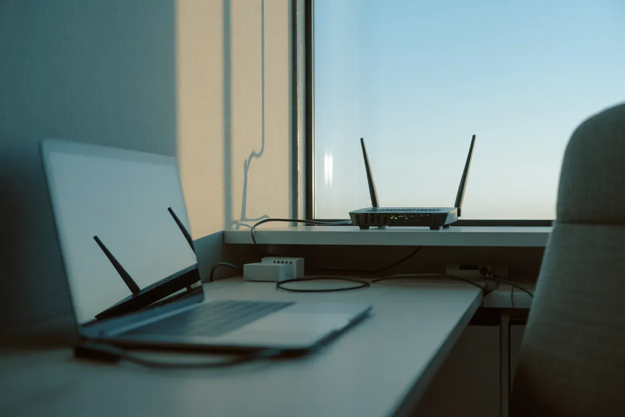 Як підключити Wi-Fi на ноутбуці для роботи та навчання через бездротову мережу