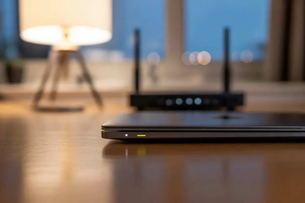 Як підключити Wi-Fi на ноутбуці для роботи та навчання через бездротову мережу