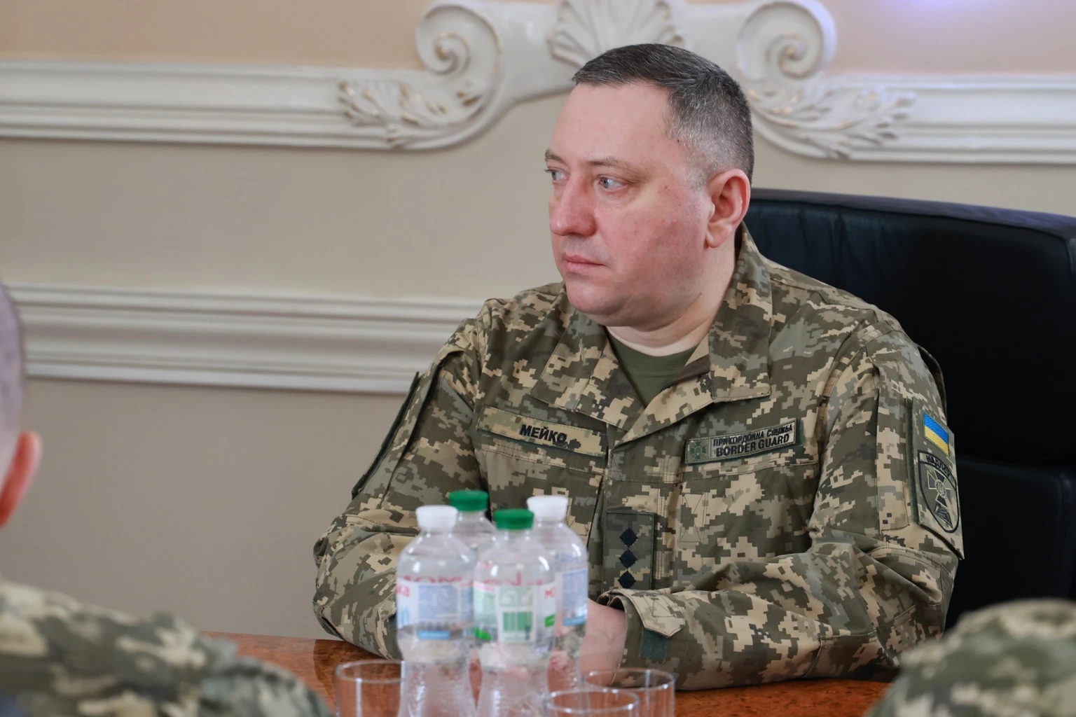 Прикордонна академія у Хмельницькому отримала нового ректора: що відомо про Олександра Мейка