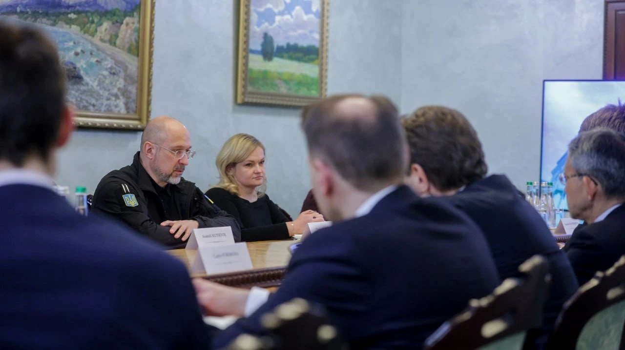 Енергетичний «Рамштайн» та підготовка до зими: підсумки зустрічі Дениса Шмигаля з послами G7