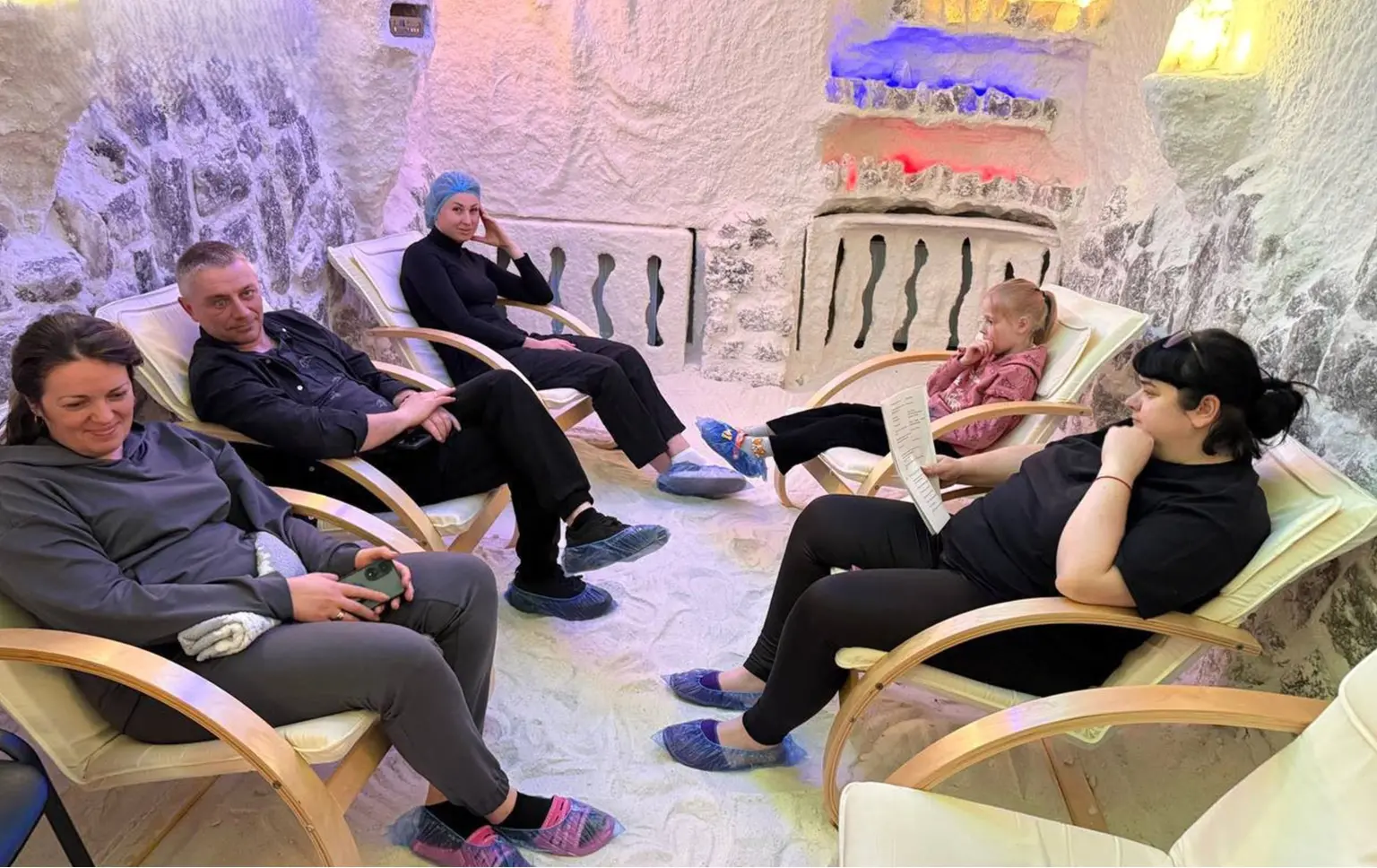 Життя без бар’єрів: як рекреаційний центр «Берег надії» допомагає в оздоровленні та інтеграції