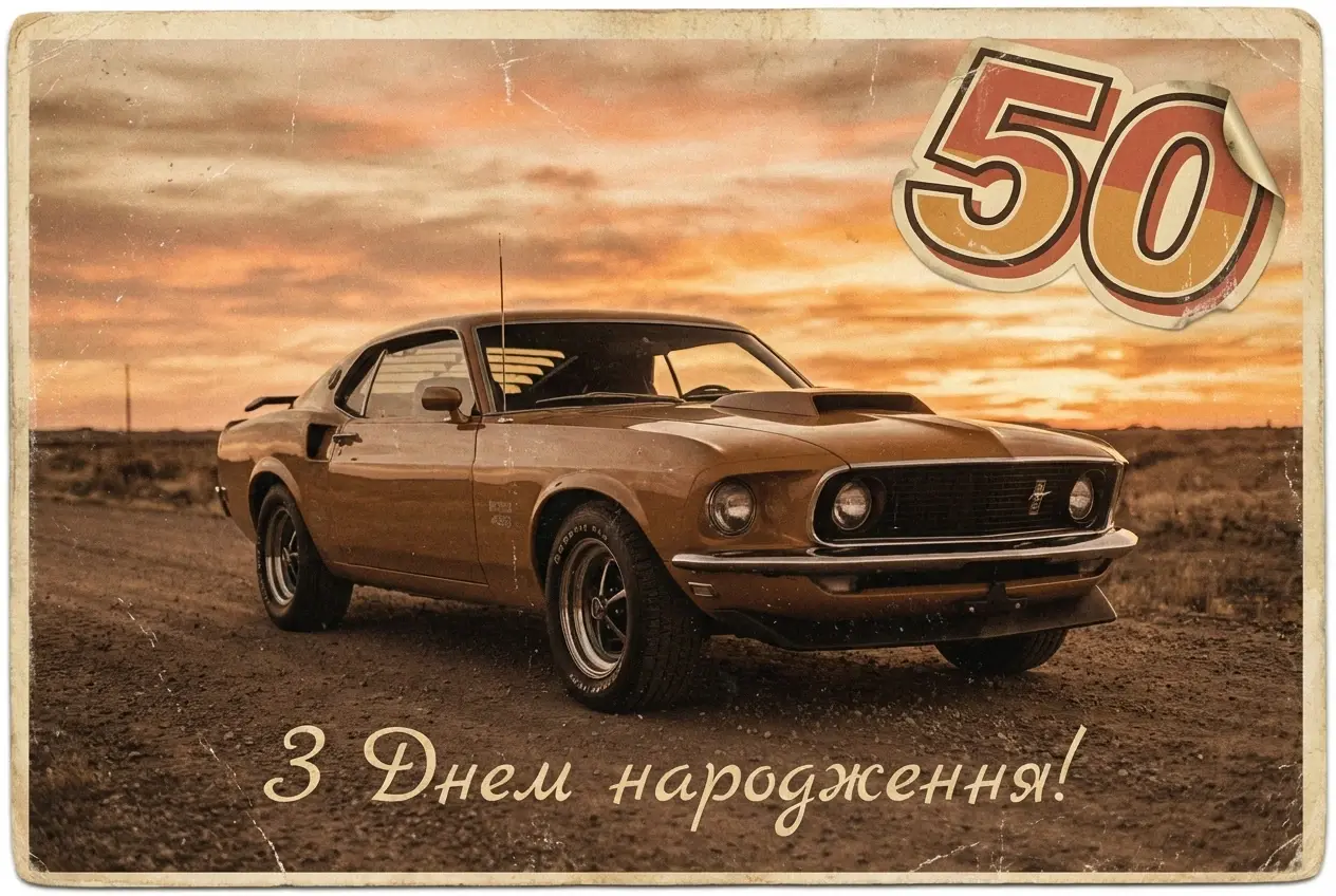 50 річчям з ювілеєм мужчині