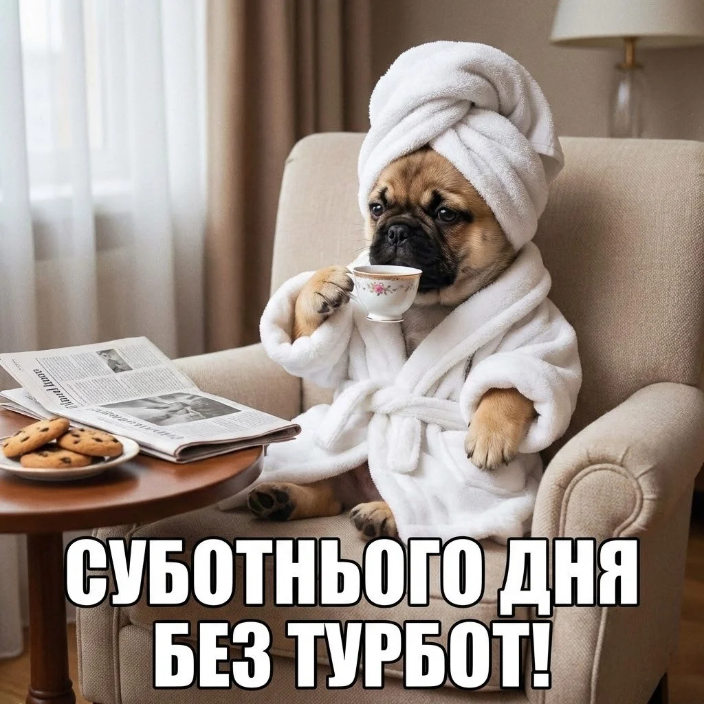 Доброго суботнього дня: картинки українською для душевних вітань та гарного настрою