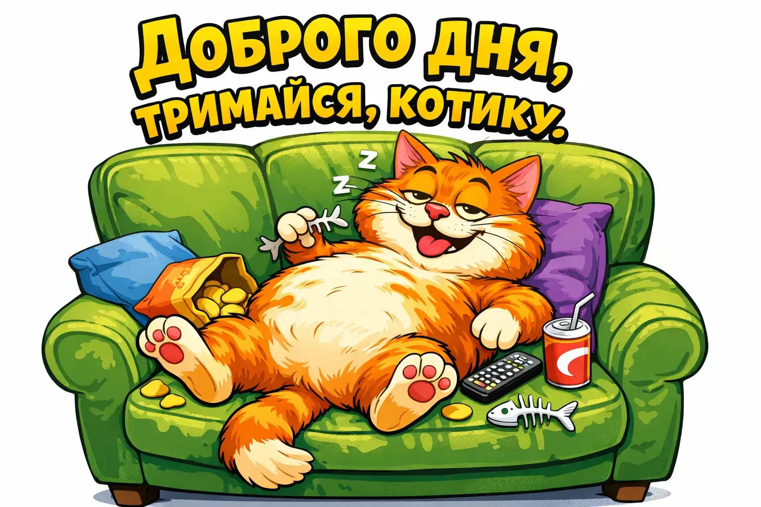 Листівки з добрим днем: душевні побажання та красиві картинки для гарного настрою